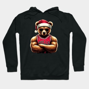 Chicago Bulls Christmas Hoodie